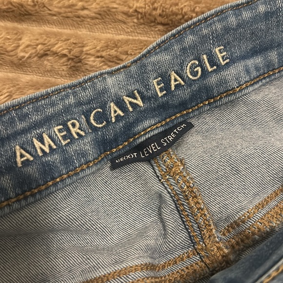 American Eagle Hi Rise Jeggings - Picture 4 of 6